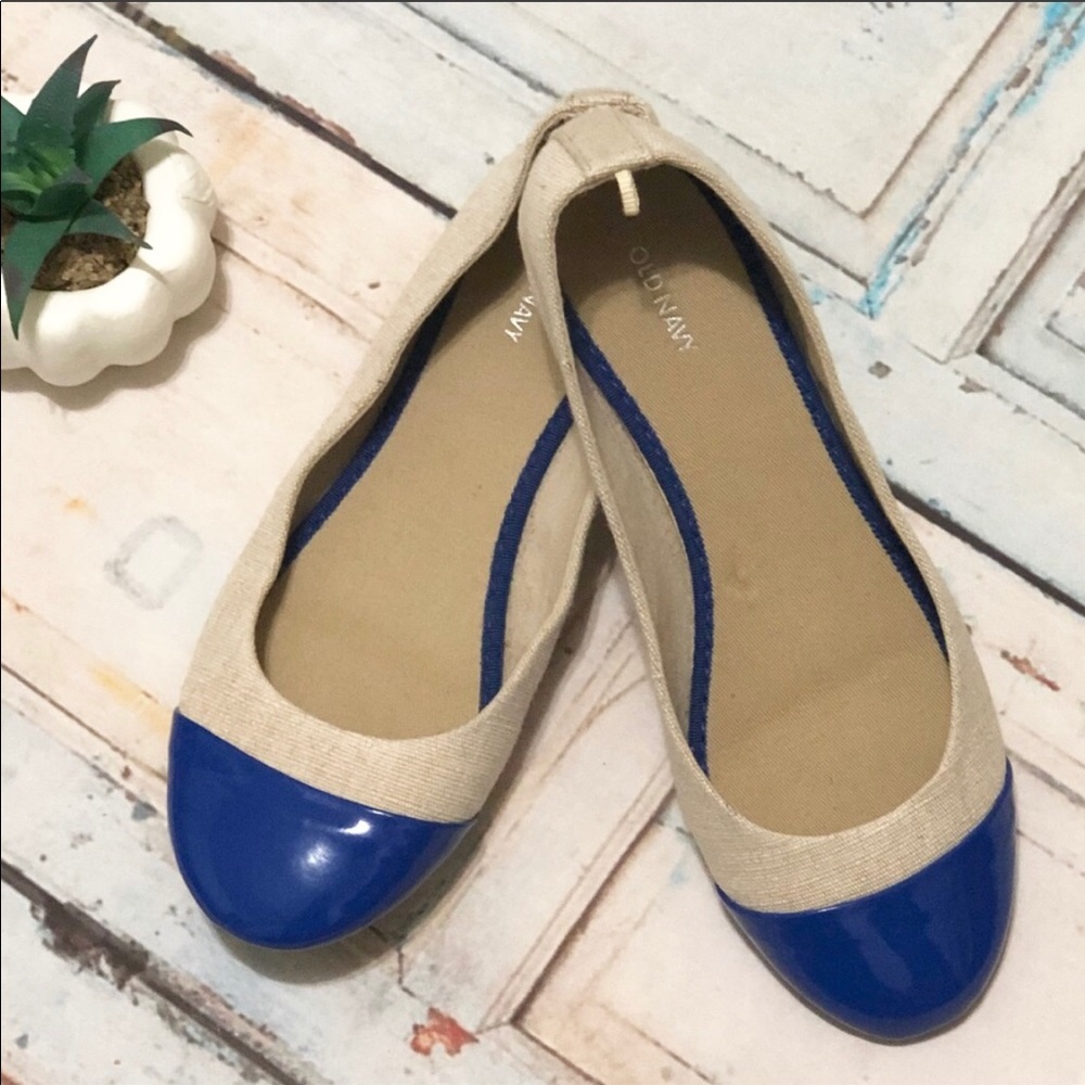 🔴SALE🔴Canvas Summer flats